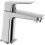 Bateria umywalkowa chrom Blur Deante (BQL 020M)