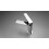 Bateria umywalkowa chrom Blur Deante (BQL 020M)