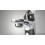 Bateria umywalkowa chrom Blur Deante (BQL 020M)
