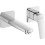 Bateria umywalkowa podtynkowa titanium Blur Deante (BQL D54L)