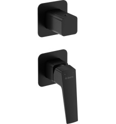 Bateria prysznicowa podtynkowa nero Blur Deante (BQL N44P)