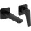 Bateria umywalkowa podtynkowa nero Blur Deante (BQL N54L)