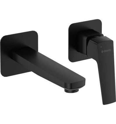 Bateria umywalkowa podtynkowa nero Blur Deante (BQL N54L)