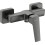 Bateria prysznicowa ścienna titanium BlurDeante (BQL D40M)
