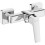 Bateria prysznicowa ścienna chrom Blur Deante (BQL 040M)