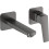 Bateria umywalkowa podtynkowa titanium Blur Deante (BQL D54L)