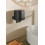Dozownik na mydło ścienny Hotels czarny mat Roca (A817590C40)