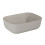 Umywalka nablatowa 46 Reni fume matt Elita (RE040460037020)