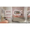 Umywalka nablatowa 46 Reni terra pink matt Elita (RE040460036600)