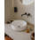 Dozownik na mydło ścienny Hotels czarny mat Roca (A817596C40)