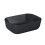 Umywalka nablatowa 45 black matt Reni Elita (145058)