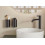 Dozownik na mydło ścienny Hotels czarny mat Roca (A817596C40)
