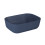 Umywalka nablatowa 46 Reni navy blue matt Elita (RE040460037030)