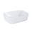 Umywalka nablatowa 46 Reni white Elita (RE040800038060)