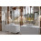 Umywalka nablatowa 52 Rika white Elita (RE040520088060)