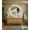 Umywalka nablatowa 52 Rika white Elita (RE040520088060)