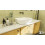 Umywalka nablatowa 50 Nomia white Elita (RE040500058060)