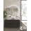 Umywalka nablatowa 50 Nomia white Elita (RE040500058060)