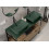 Umywalka nablatowa 50 Nomia forest green matt Elita (RE040500057010)