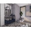 Umywalka nablatowa 50 Nomia navy blue matt Elita (RE040500057030)