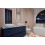 Umywalka nablatowa 42 Lorca white Elita (RE040420048060)