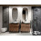 Umywalka nablatowa 42 Lorca white Elita (RE040420048060)