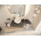 Umywalka nablatowa 42 Lorca white Elita (RE040420048060)