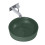 Umywalka nablatowa 42 Lorca forest green matt Elita (RE040420047010)