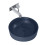 Umywalka nablatowa 42 Lorca navy blue matt Elita (RE040420047030)