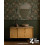 Umywalka nablatowa 42 Lorca fume matt Elita (RE040420047020)