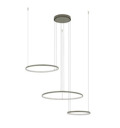 Lampy wiszące Circolo led Nowodvorski (11398)