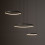 Lampy wiszące Circolo led Nowodvorski (11398)