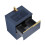 Umywalka ceramiczna 60 Skappa navy blue matt Elita (RE040603067030)