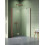 Kabina kwadratowa 70x70 New Soleo Copper Brushed New Trendy (K-2281)