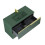 Umywalka ceramiczna 100 Skappa forest green matt Elita (RE041003067010)
