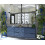 Umywalka ceramiczna 100 Skappa navy blue matt Elita (RE041003067030)