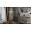 Umywalka ceramiczna 100 Skappa fume matt Elita (RE041003067020)