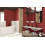 Umywalka ceramiczna 120 Skappa duo fume matt Elita (RE041203067020)