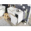 Umywalka ceramiczna 100 (60+40) lewa Skappa Elita (145935)