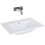 Umywalka ceramiczna 60 bez otworu Skappa white Elita (RE040600068060)