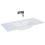 Umywalka ceramiczna 100 bez otworu Skappa white Elita (RE041000068060)