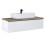 Komoda 120 slim 2S Look white Elita (RE081204028060)
