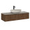 Komoda 120 slim 2S Look orzech lincoln Elita (RE081204027060)