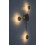 Lampa ścienna Amadeo Gold Rabalux (71275)