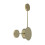 Lampa ścienna Amadeo Gold Rabalux (71274)