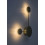 Lampa ścienna Amadeo Gold Rabalux (71274)