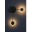 Lampa ścienna Amadeo Gold Rabalux (71274)