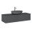 Komoda 160 slim 2S Look anthracite Elita (RE081604026610)
