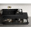 Komoda 160 slim 2S Look black mat Elita (RE081604027160)