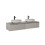 Komoda 160 slim 2S Look fume mat Elita (RE081604027020)